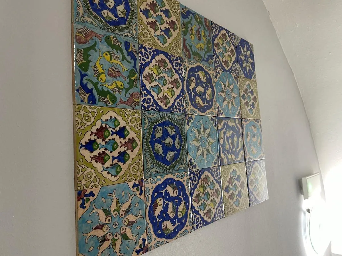 Apartmán Dimora Ursino Katánie Itálie