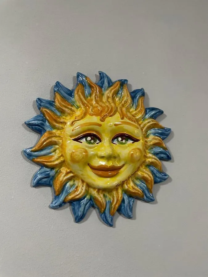 Apartmán Dimora Ursino Katánie