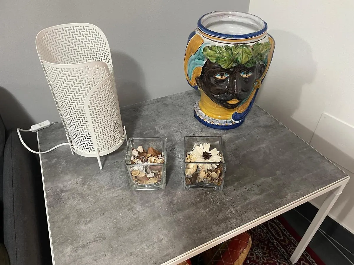 Apartmán Dimora Ursino Katánie