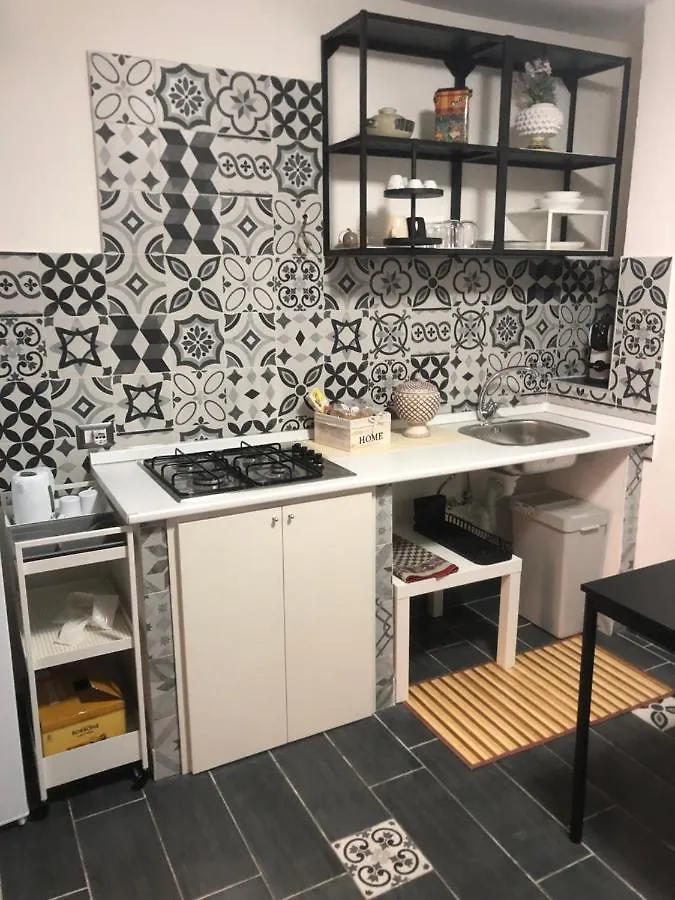 Apartmán Dimora Ursino Katánie 0*,