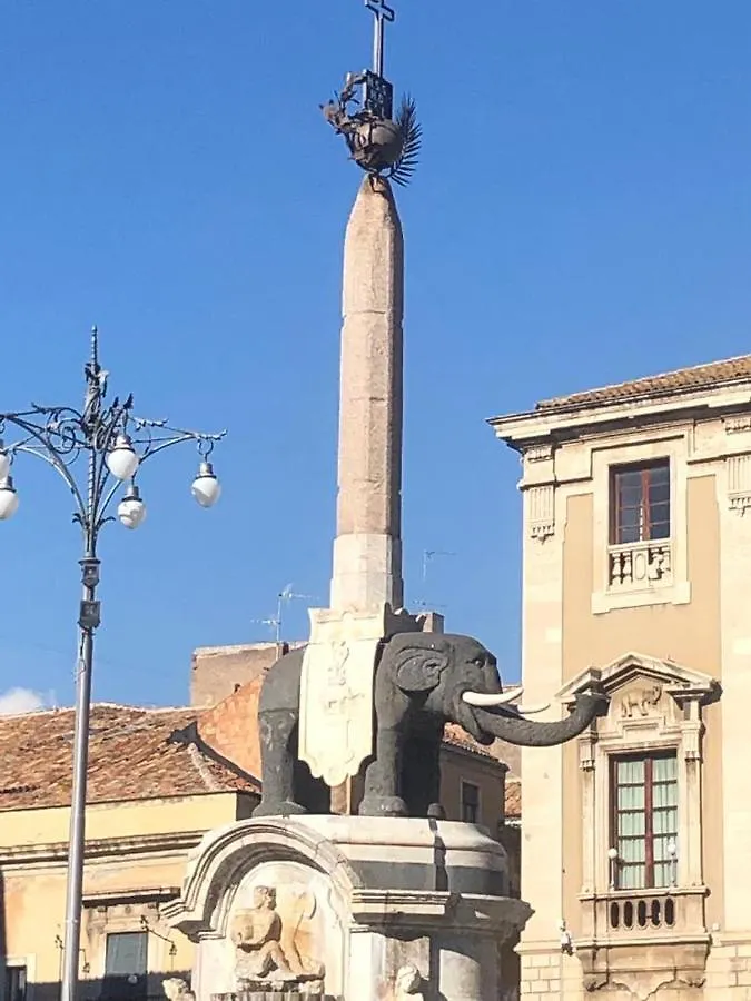 Appartamento Dimora Ursino Catania