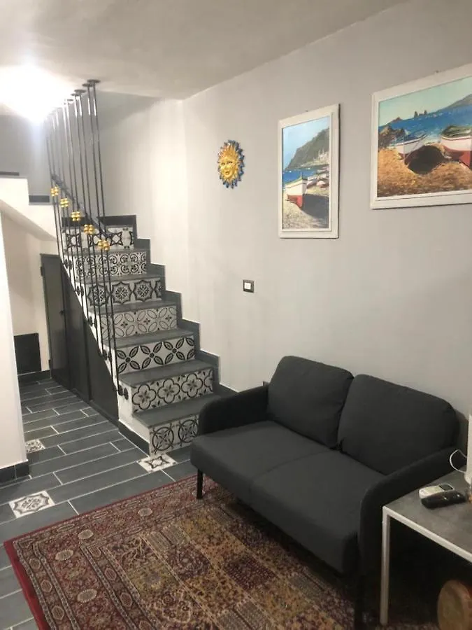Apartmán Dimora Ursino Katánie