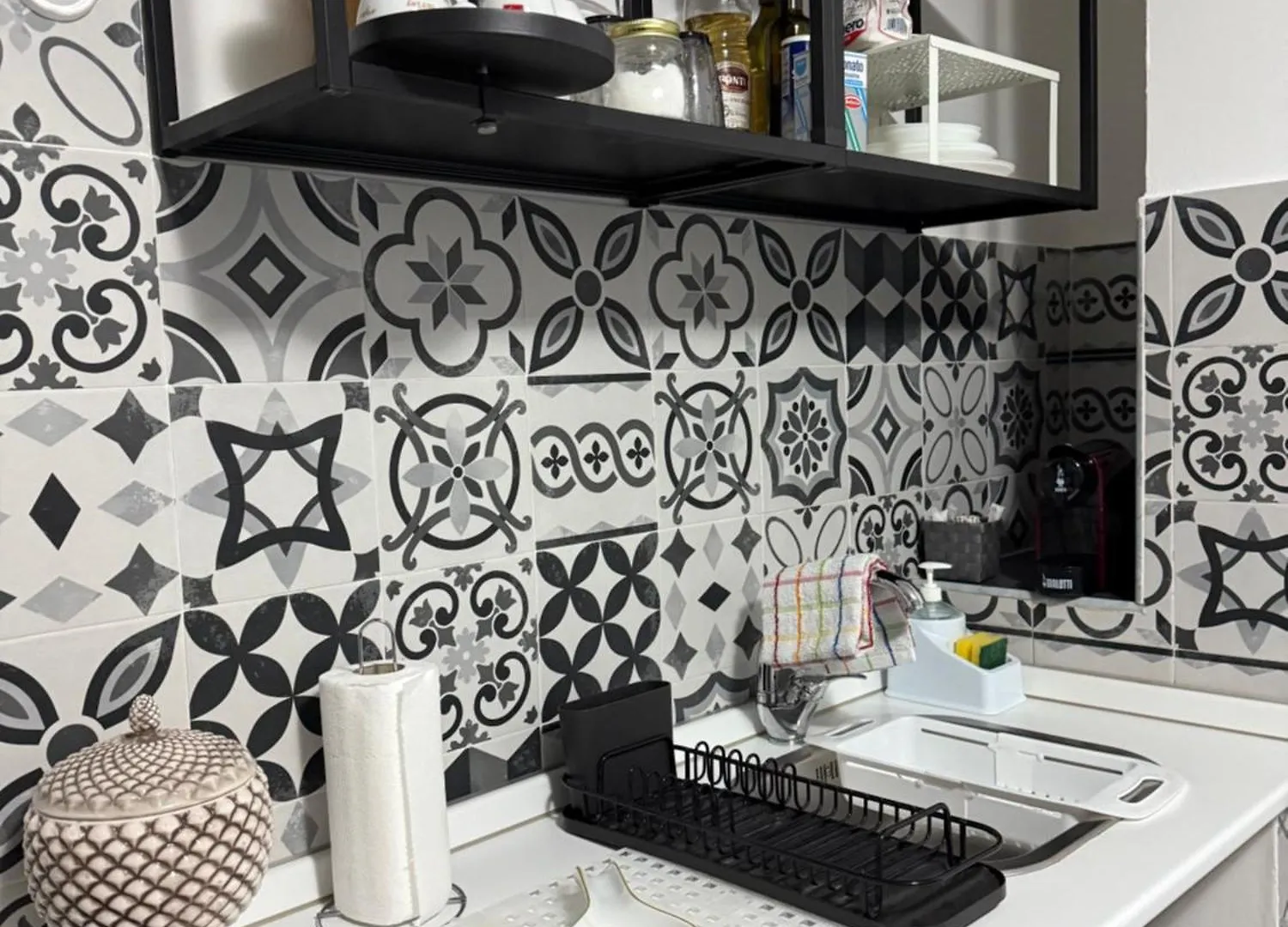 Apartmán Dimora Ursino Katánie